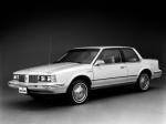 Oldsmobile Cutlass Ciera Brougham Coupe 1982 года